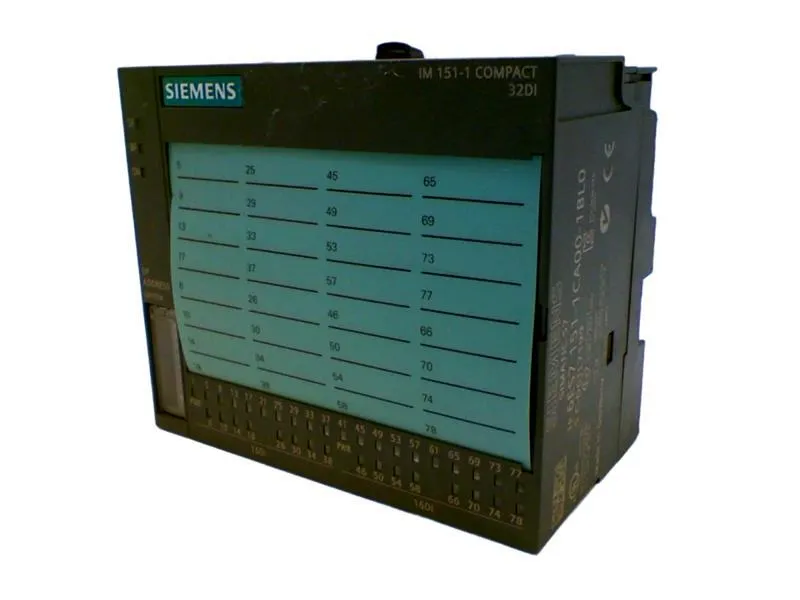 6ES7151-1CA00-1BL0 Module/Châssis API par SIEMENS