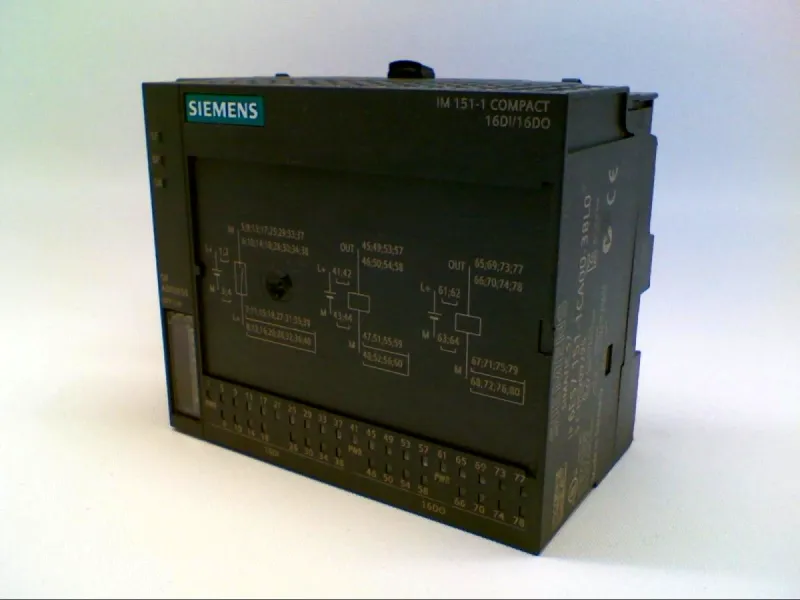 6ES7151-1CA00-3BL0 Module E/S logique VDC par SIEMENS