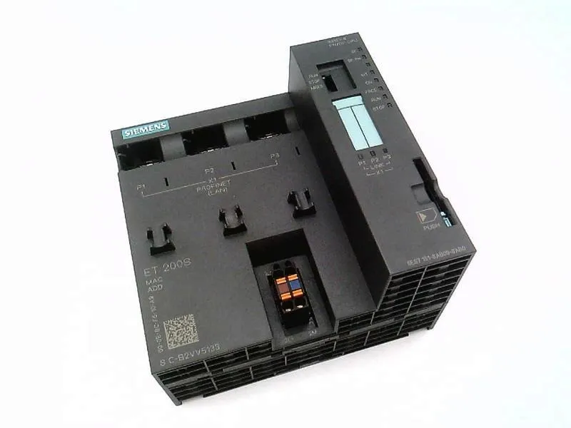 6ES7151-8AB00-0AB0 Módulo/Rack PLC da SIEMENS