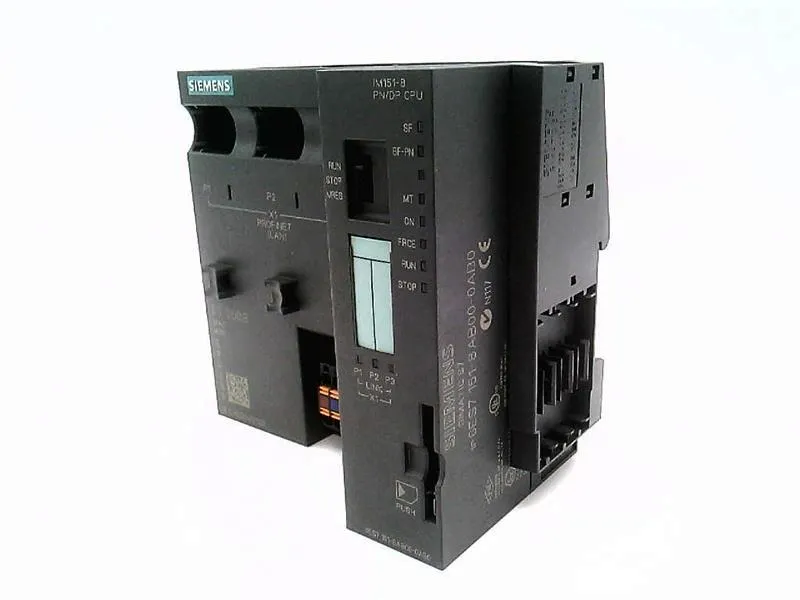 6ES7151-8AB00-0AB0 Módulo/Rack PLC da SIEMENS
