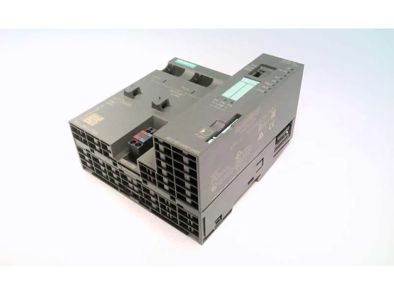 6ES7151-8AB01-0AB0 Módulo/Rack PLC da SIEMENS