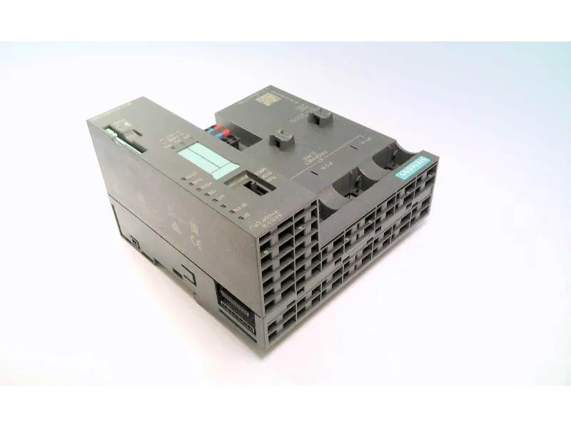 6ES7151-8AB01-0AB0 Módulo/Rack PLC da SIEMENS