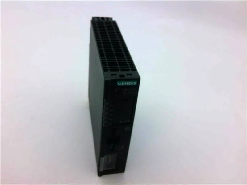 6ES7152-1AA00-0AB0 Cérebro/Interface de E/S Lógica VDC da SIEMENS