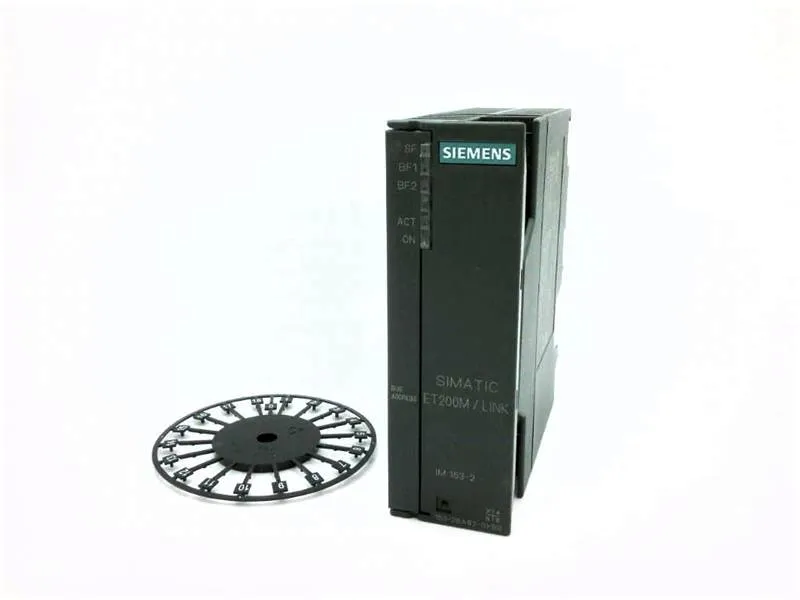 6ES7153-2BA82-0XB0 Módulo de E/S Lógica VDC da SIEMENS