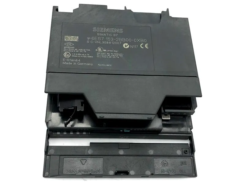 6ES7153-2BB00-0XB0 Módulo de E/S Lógico VDC da SIEMENS