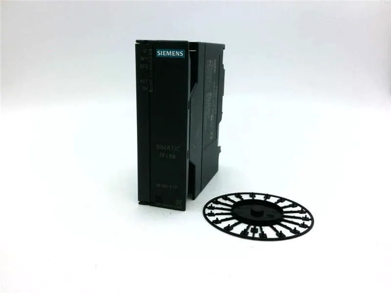 6ES7153-2DA80-0XB0 Módulo/Rack PLC da SIEMENS