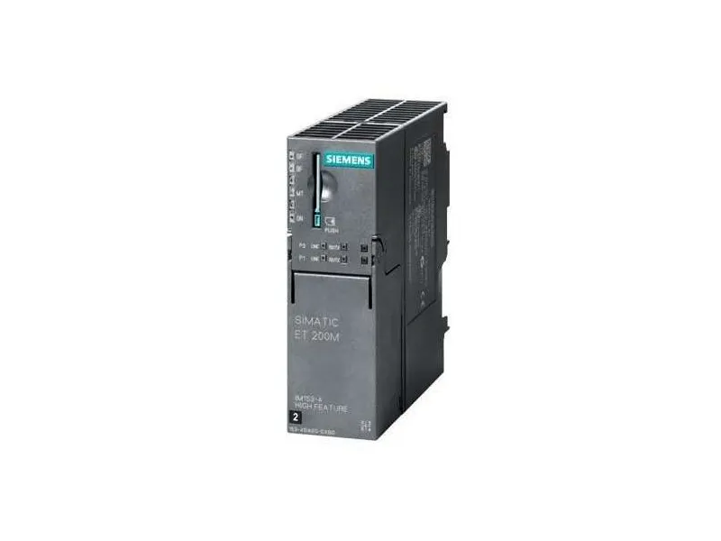 6ES7153-4BA00-0XB0 Módulo de E/S Lógico VDC da SIEMENS