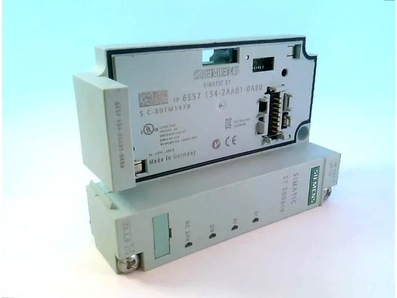 6ES7154-2AA01-0AB0 Módulo de E/S Lógico VDC da SIEMENS