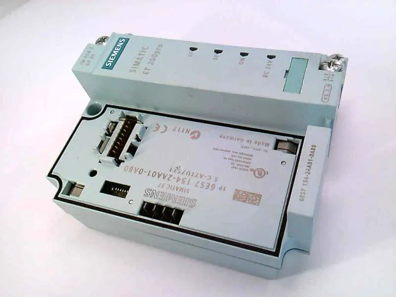 6ES7154-2AA01-0AB0 Módulo de E/S Lógico VDC da SIEMENS