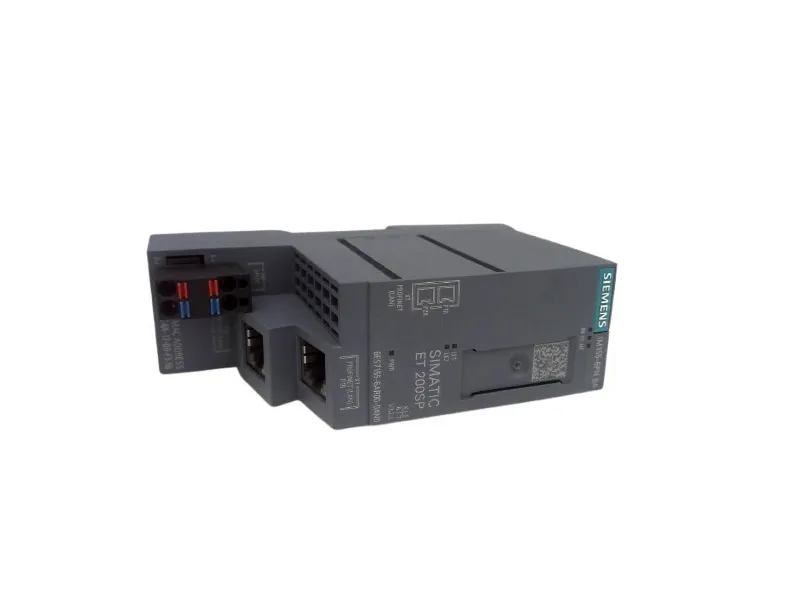 6ES7155-6AR00-0AN0 Módulo de E/S Lógico VDC da SIEMENS