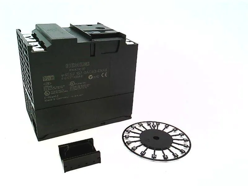 6ES7157-0AC83-0XA0 Módulo/Rack PLC da SIEMENS