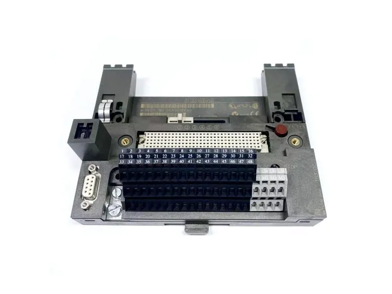 6ES7193-0CA30-0XA0 Módulo/Rack de CLP da SIEMENS