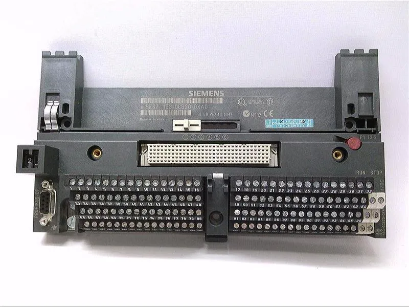 6ES7193-0CB20-0XA0 Módulo/Rack de CLP da SIEMENS