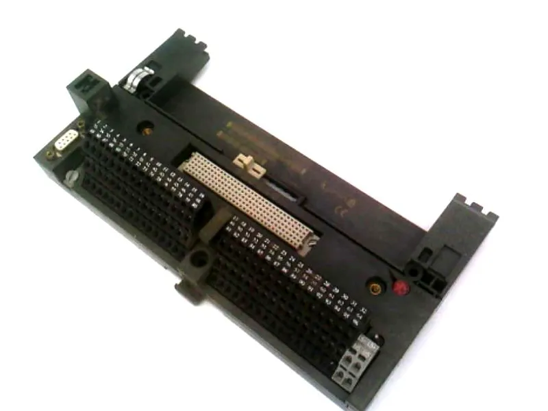 6ES7193-0CB30-0XA0 Terminal de Programação de CLP da SIEMENS