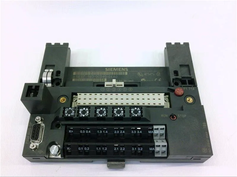 6ES7193-0CD40-0XA0 Módulo/Rack de CLP da SIEMENS