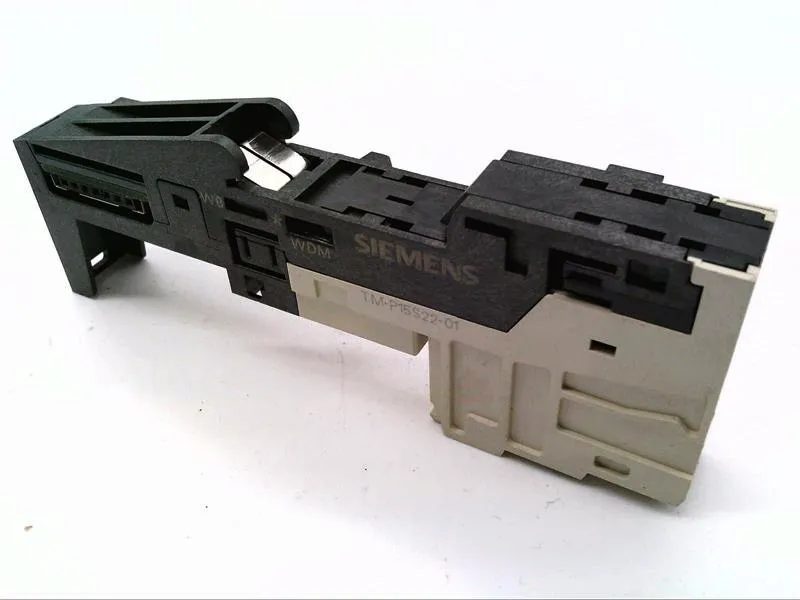 6ES7193-4CE00-0AA0 Módulo/Rack PLC da SIEMENS