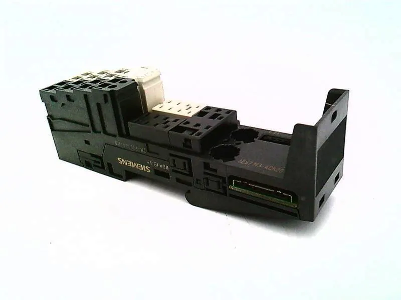 6ES7193-4CK20-0AA0 Módulo/Rack PLC da SIEMENS