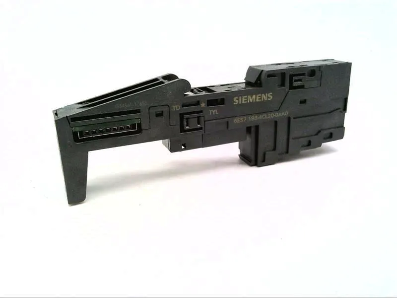 6ES7193-4CL20-0AA0 Módulo/Rack PLC da SIEMENS