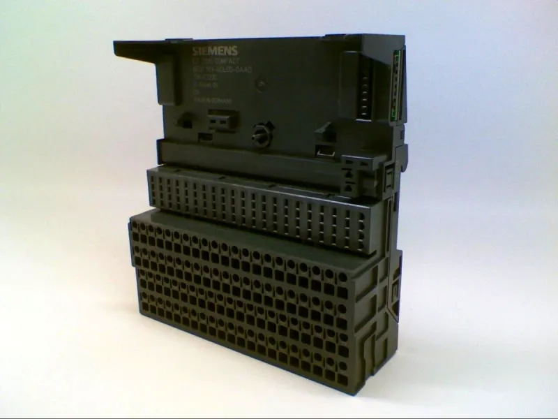 6ES7193-4DL00-0AA0 Módulo/Rack PLC da SIEMENS