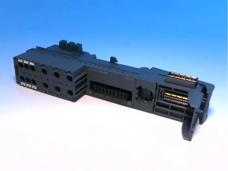 6ES7193-6BP00-0BD0 Módulo/Rack PLC da SIEMENS
