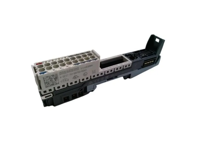 6ES7193-6BP00-0DA0 Terminal de Programação PLC da SIEMENS