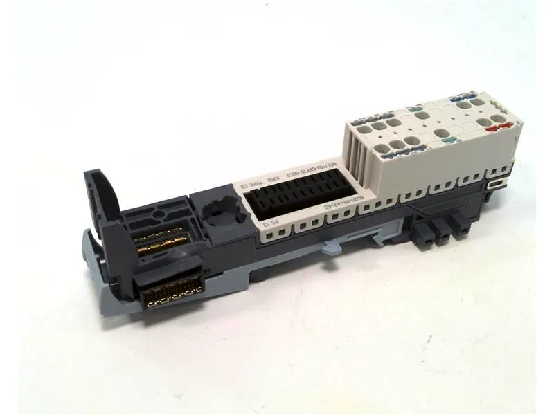 6ES7193-6BP20-0DC0 Module/Châssis API par SIEMENS