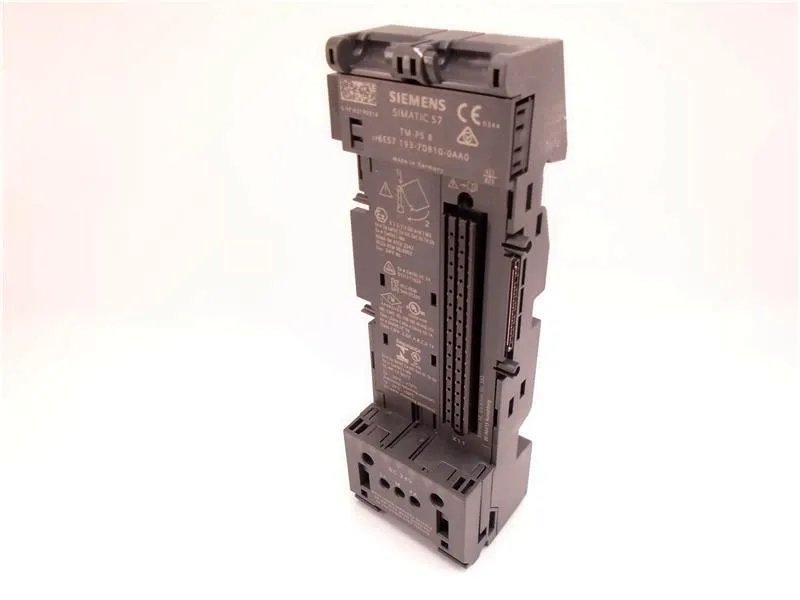 6ES7193-7DB10-0AA0 Module/Châssis API par SIEMENS