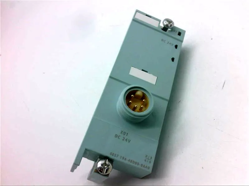 6ES7194-4BD00-0AA0 Module/Châssis API par SIEMENS
