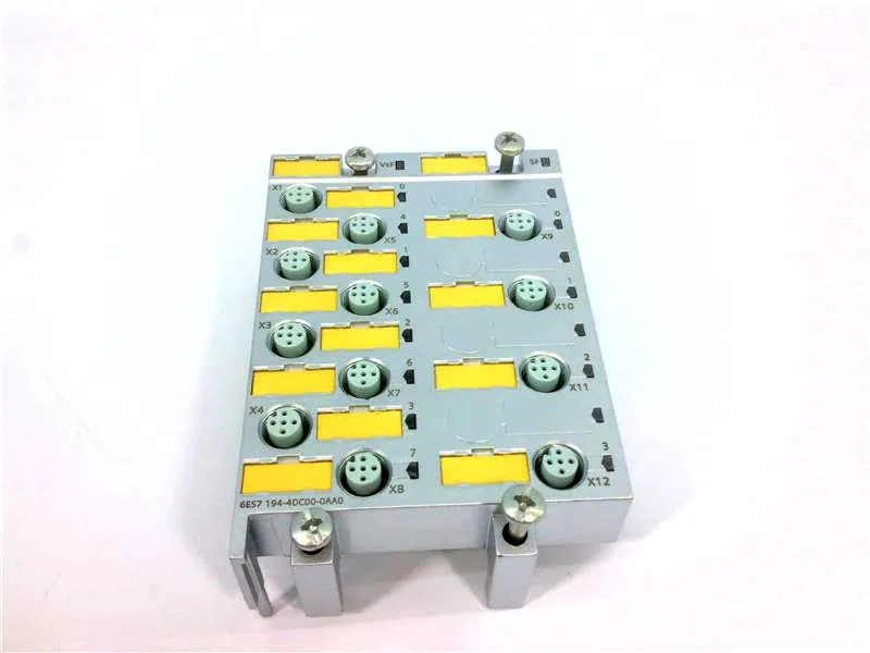 6ES7194-4DC00-0AA0 Module d'E/S logique VDC par SIEMENS