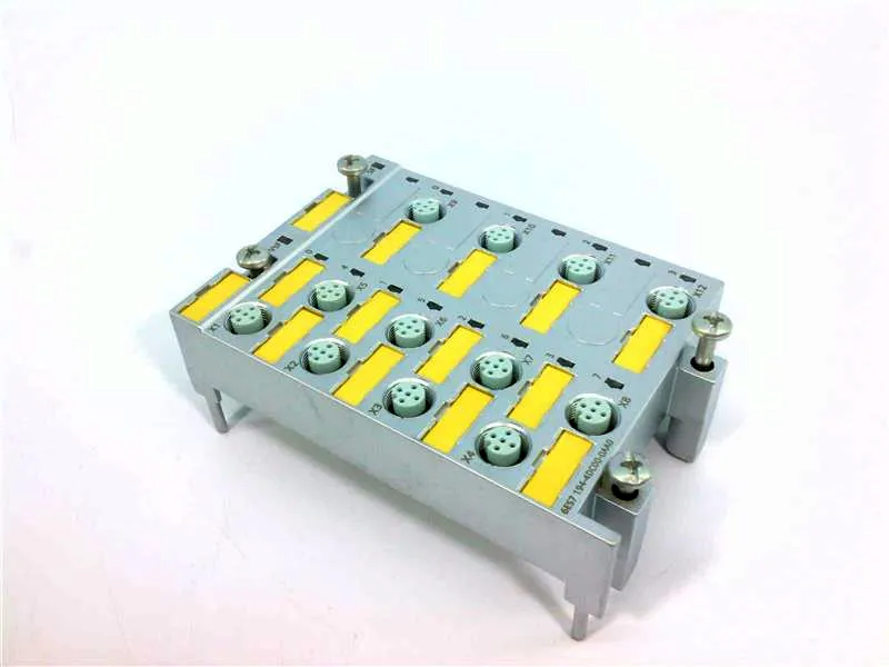 6ES7194-4DC00-0AA0 Module d'E/S logique VDC par SIEMENS