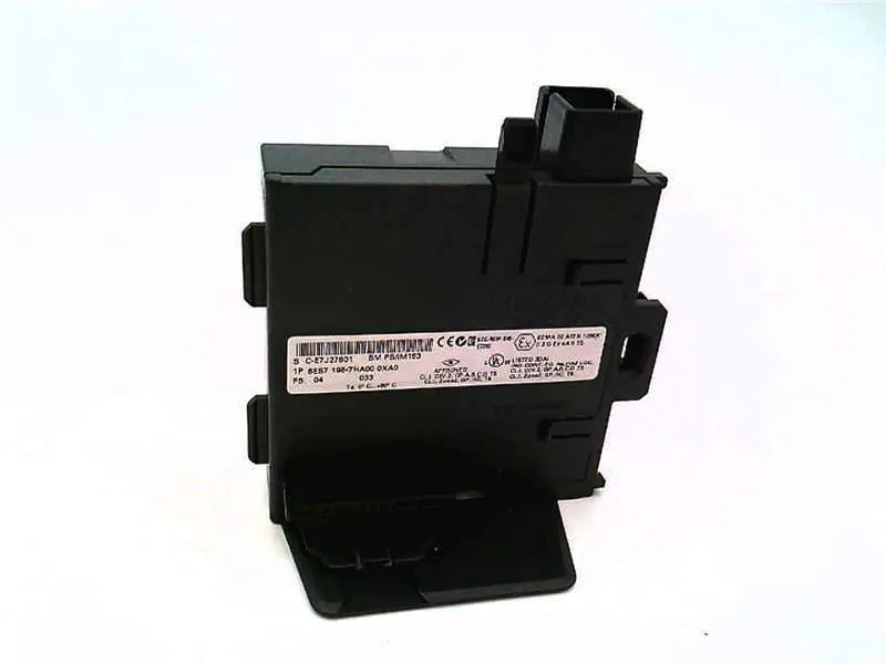 6ES7195-7HA00-0XA0 Module/Châssis API par SIEMENS