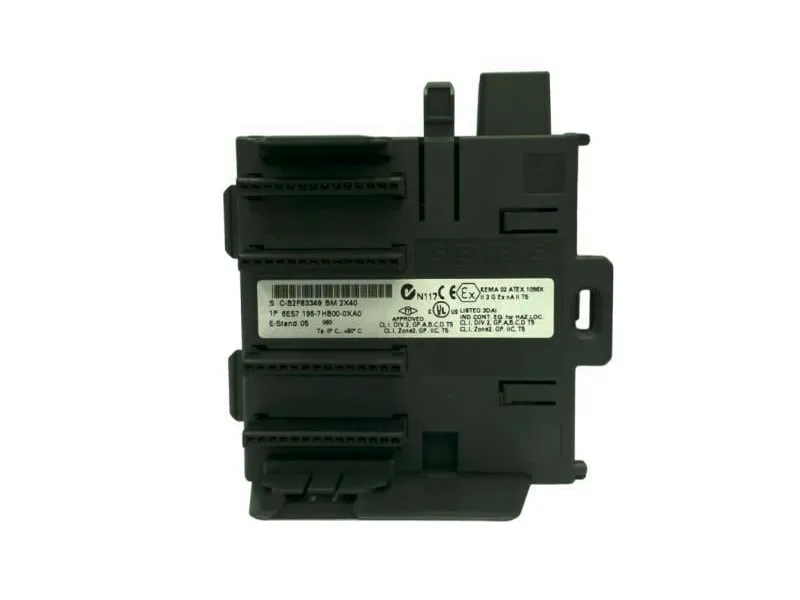6ES7195-7HB00-0XA0 Module/Châssis API par SIEMENS