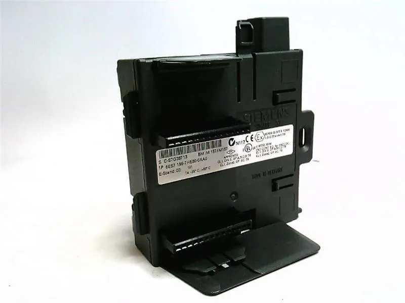 6ES7195-7HE80-0XA0 Module/Châssis API par SIEMENS
