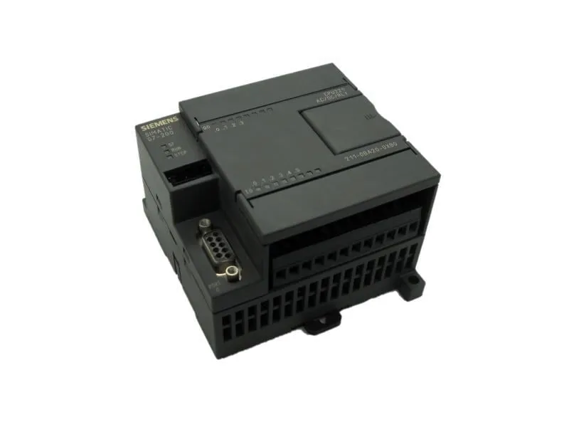 6ES7211-0BA20-0XB0 API compact par SIEMENS