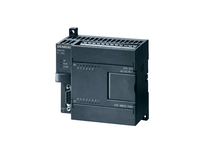 6ES7212-1AB22-0XB0 Module/Châssis API par SIEMENS