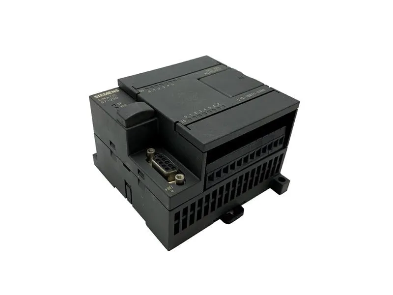 6ES7212-1BB20-0XB0 Module/Châssis API SIEMENS