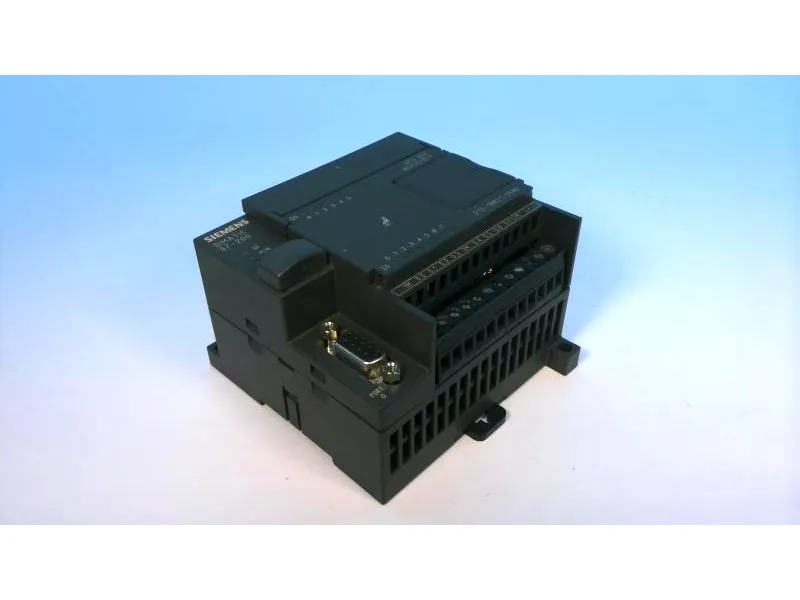 6ES7212-1BB21-0XB0 Automate compact SIEMENS