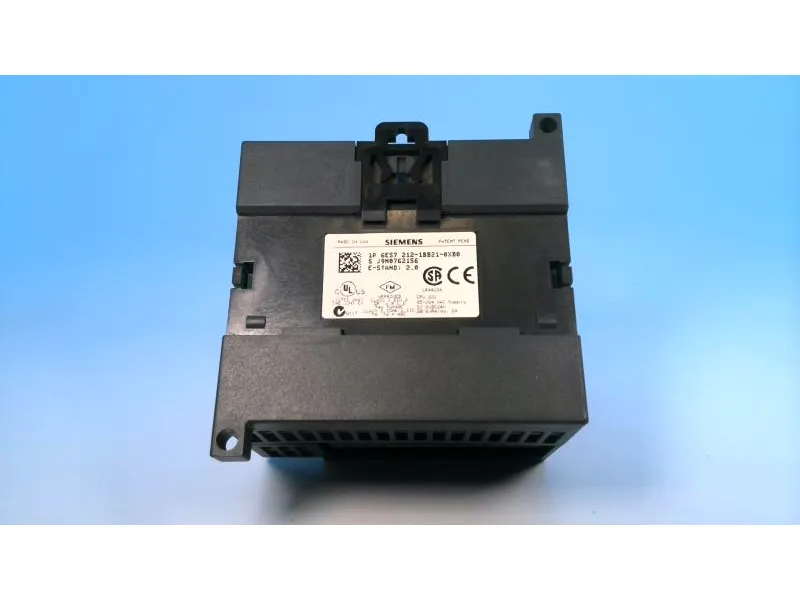 6ES7212-1BB21-0XB0 Automate compact SIEMENS