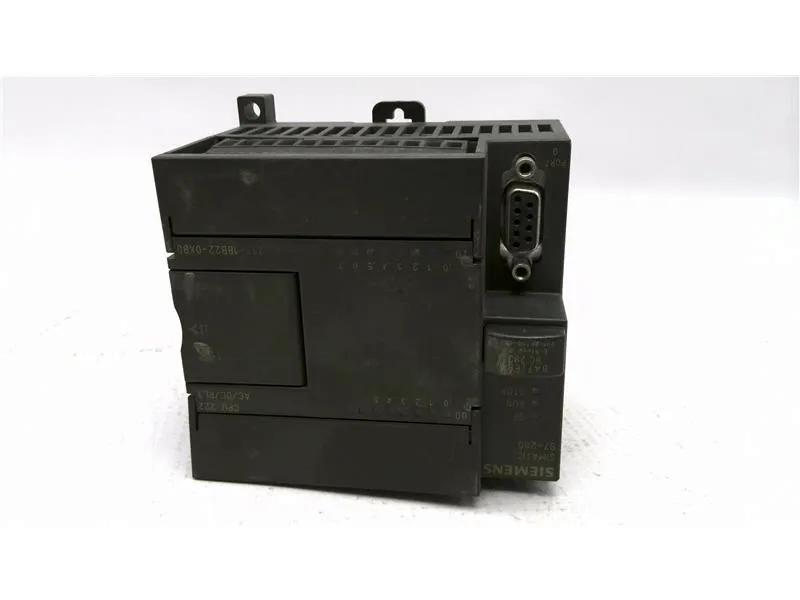 6ES7212-1BB22-0XB0 Automate compact SIEMENS