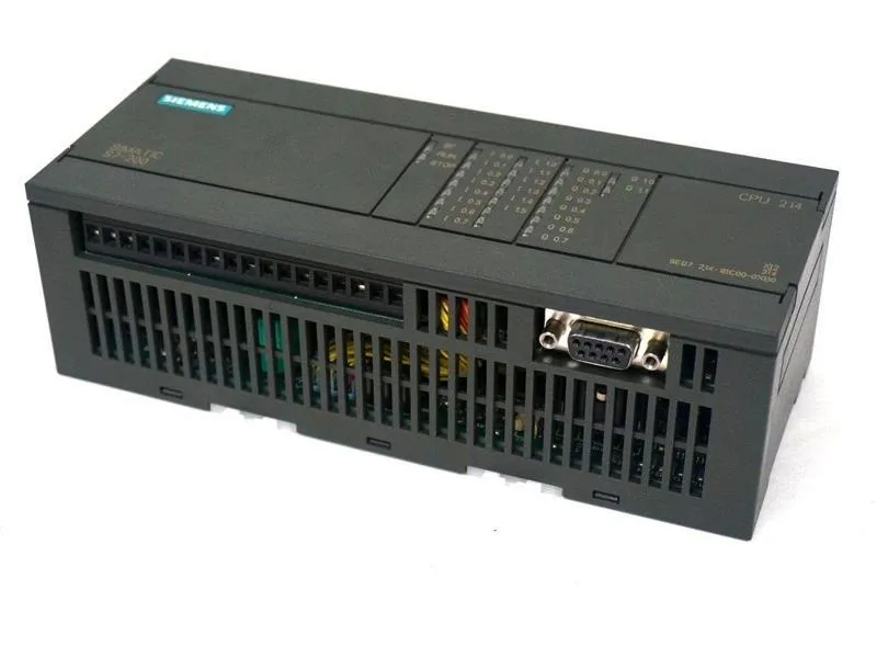 6ES7214-1BC00-0XB0 Automate compact SIEMENS