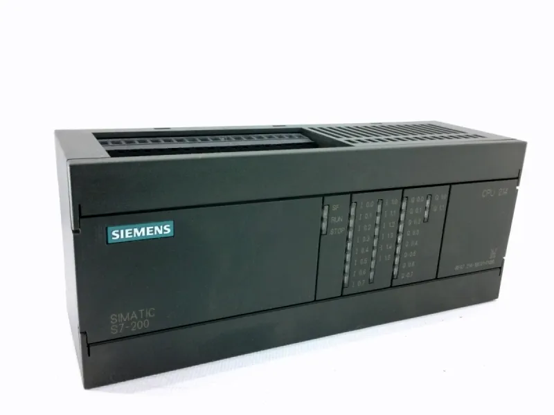 6ES7214-1BC01-0XB0 Automate compact SIEMENS