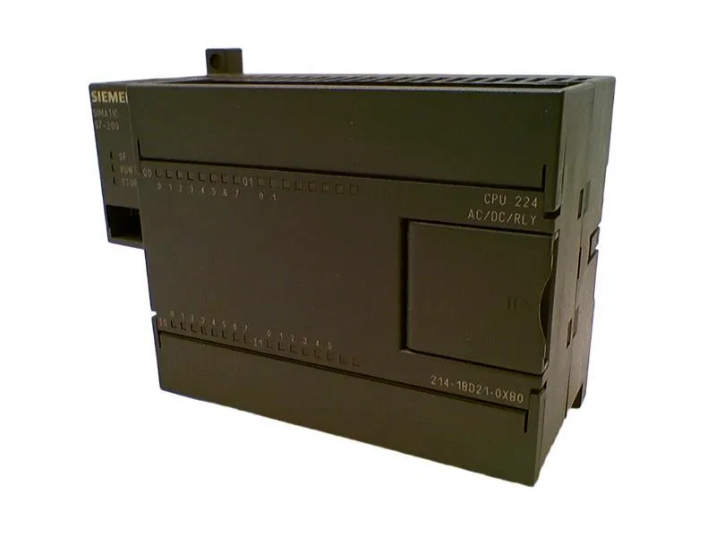 6ES7214-1BD21-0XB0 Automate compact SIEMENS