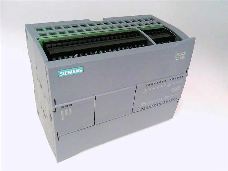 6ES72151AG310XB0 Module d'E/S logique VDC par SIEMENS
