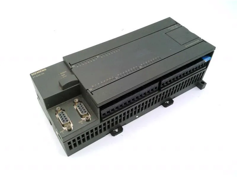 6ES7216-2AD23-0XB8 API compact par SIEMENS