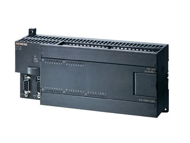 6ES7216-2BD22-0XB0 API compact par SIEMENS