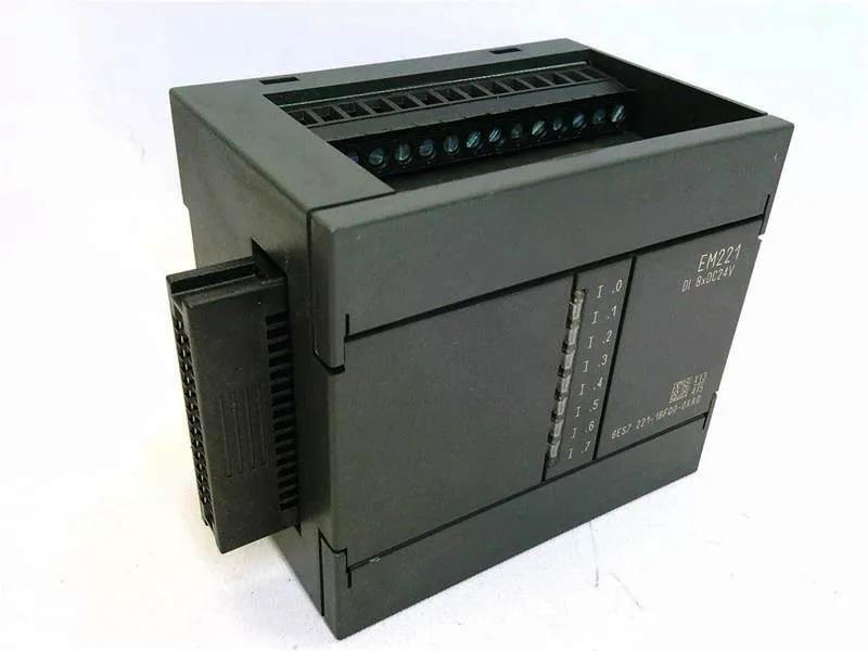 6ES7221-1BF00-0XA0 Module/Châssis API par SIEMENS