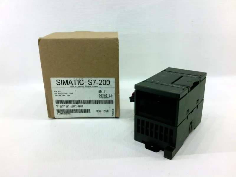 6ES7221-1BF21-0XA0 API compact par SIEMENS