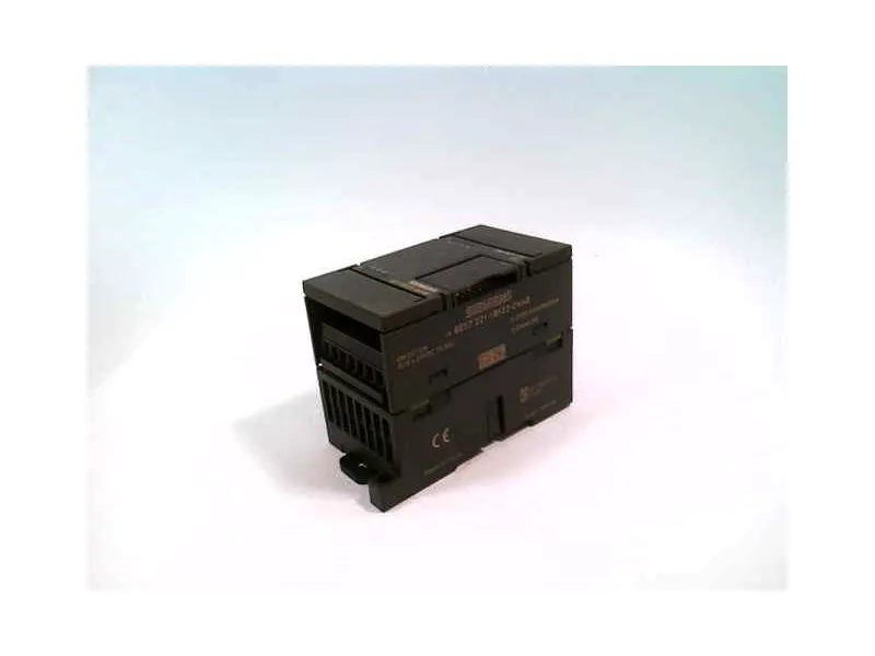 6ES7221-1BF22-0XA8 Module/Châssis API par SIEMENS
