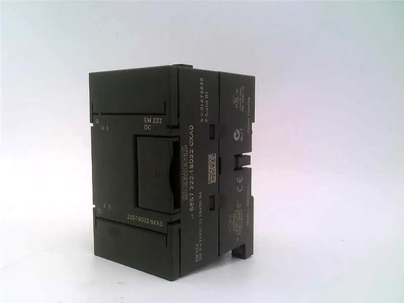 6ES7222-1BD22-0XA0 Automate compact par SIEMENS