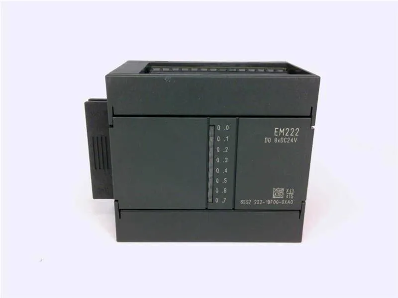 6ES7222-1BF00-0XA0 Module/Châssis d'automate par SIEMENS